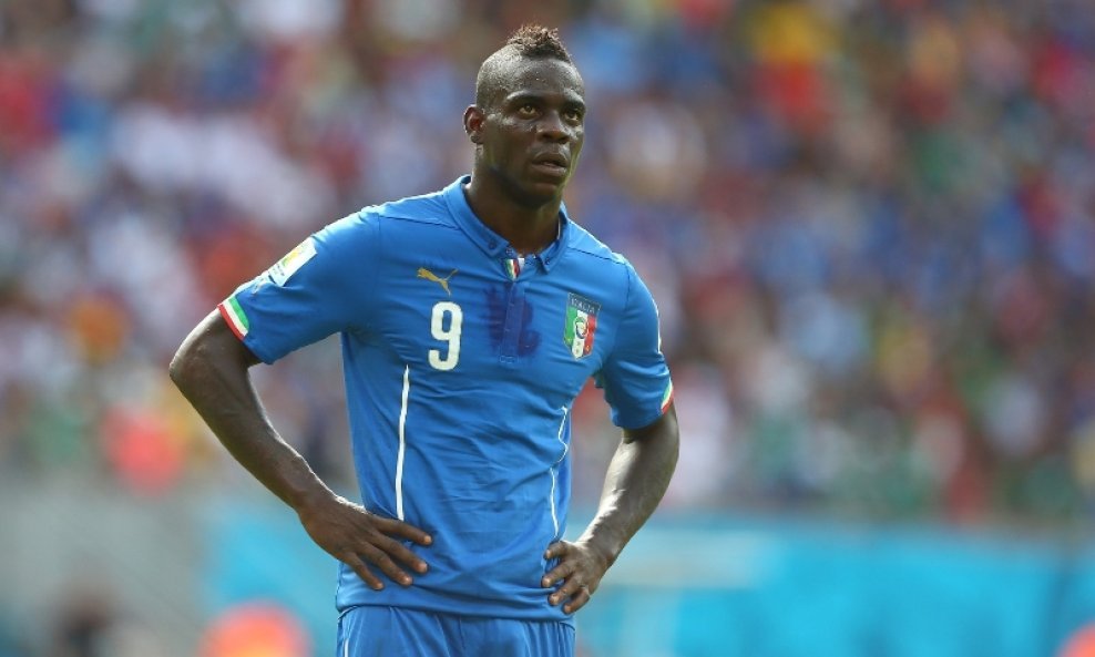 Mario Balotelli