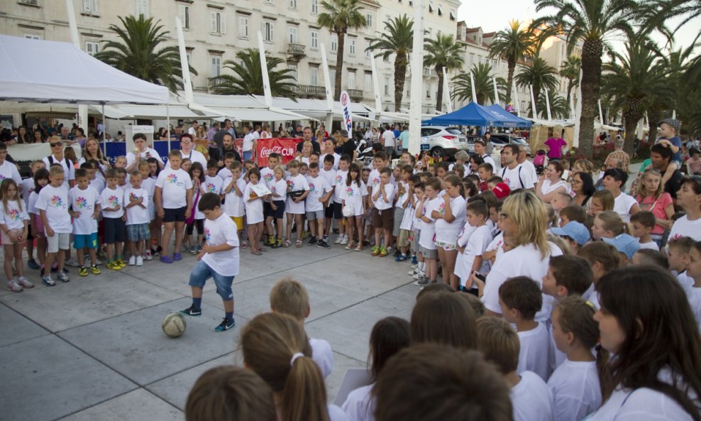 Sportske igre mladih - SPLIT