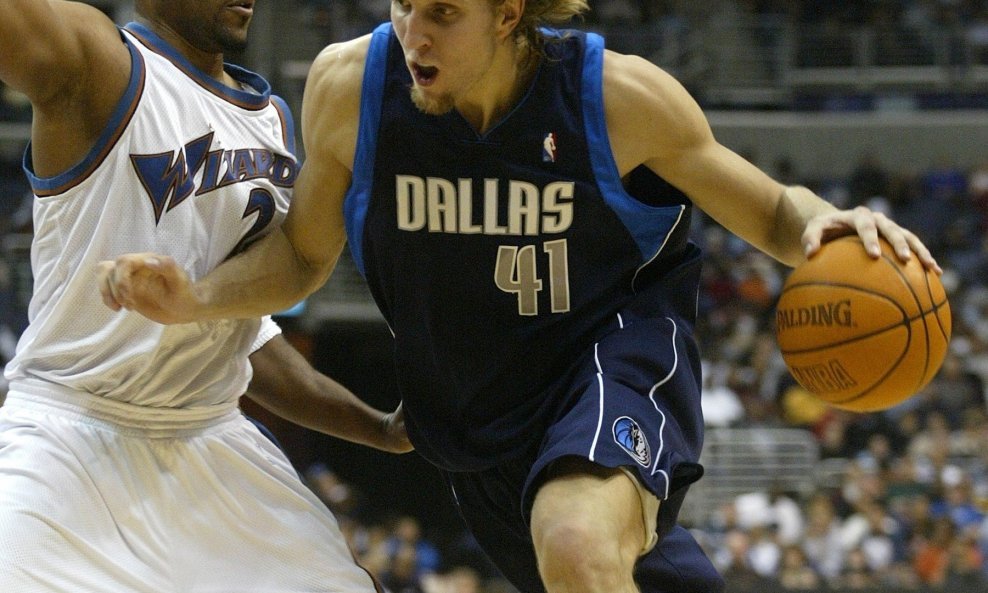 Dirk Nowitzki