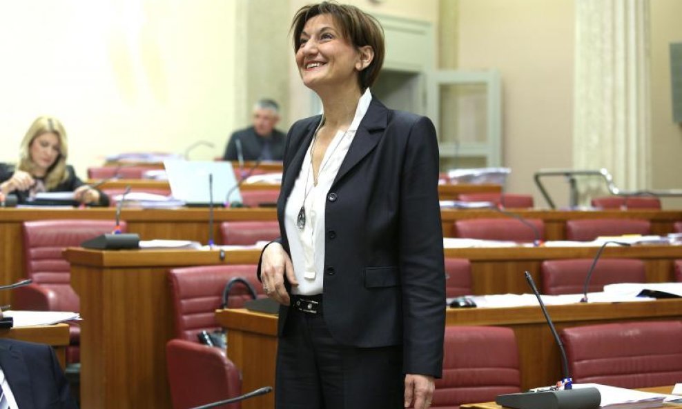 martina dalić