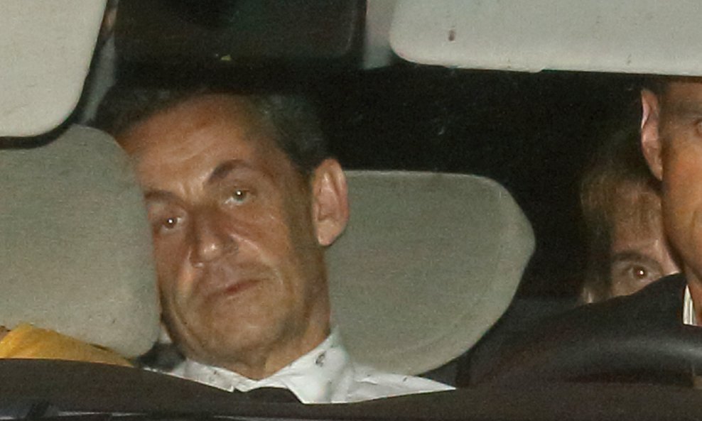 Nicolas Sarkozy