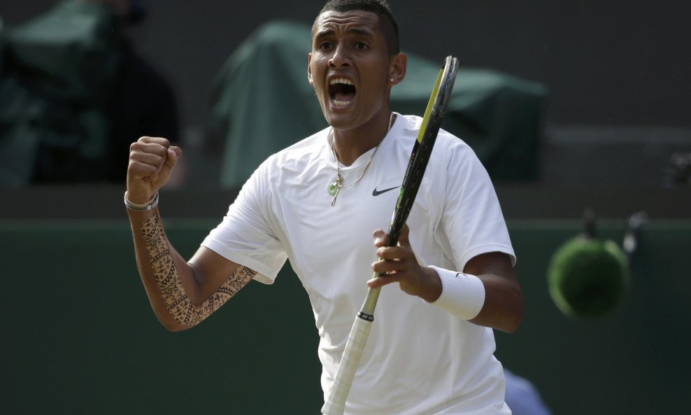 Nick Kyrgios