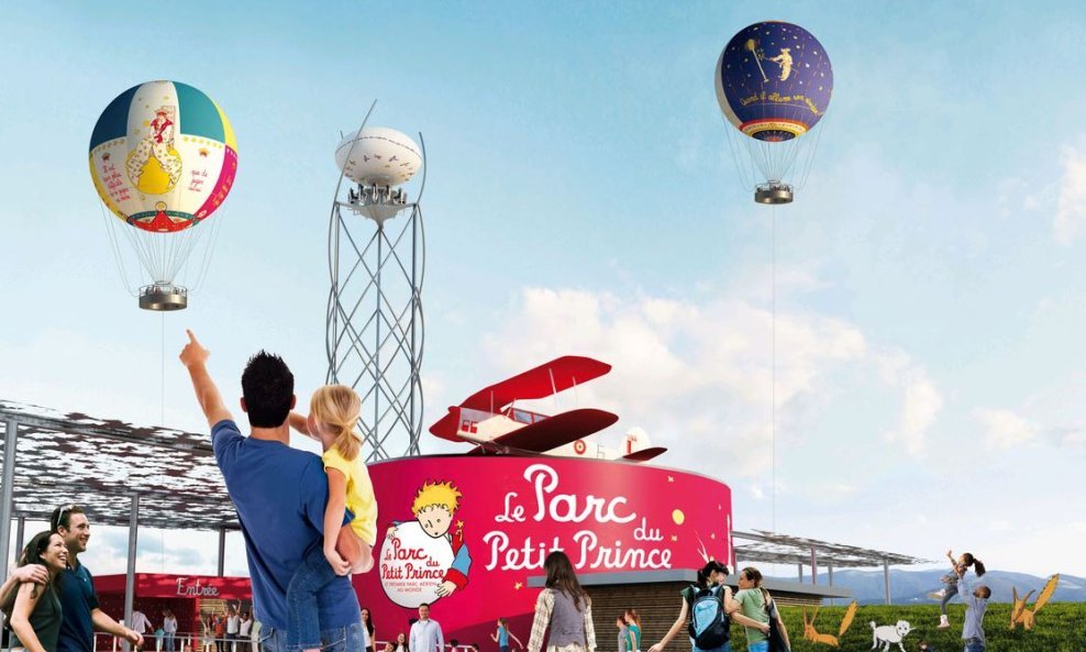 Tematski park Mali princ