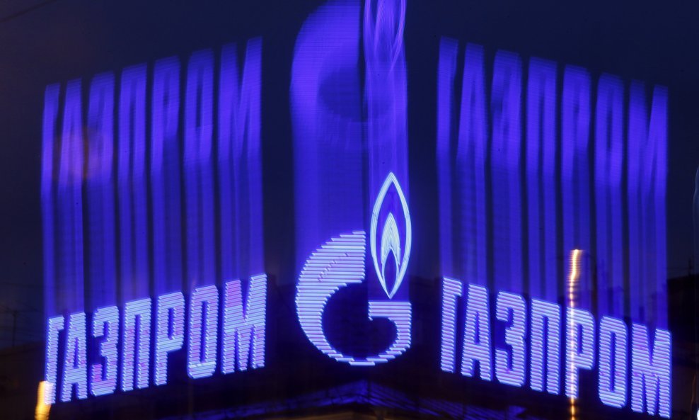 GAZPROM