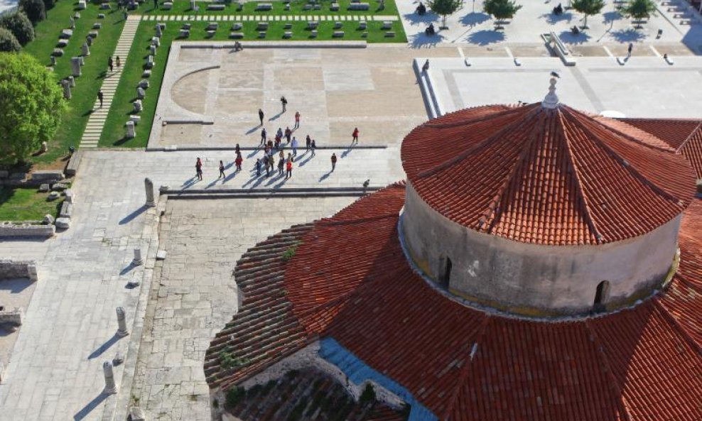 Zadar Sveti Donat