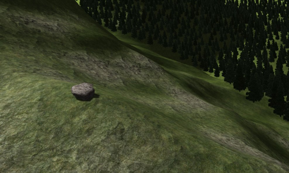 rock simulator 2014