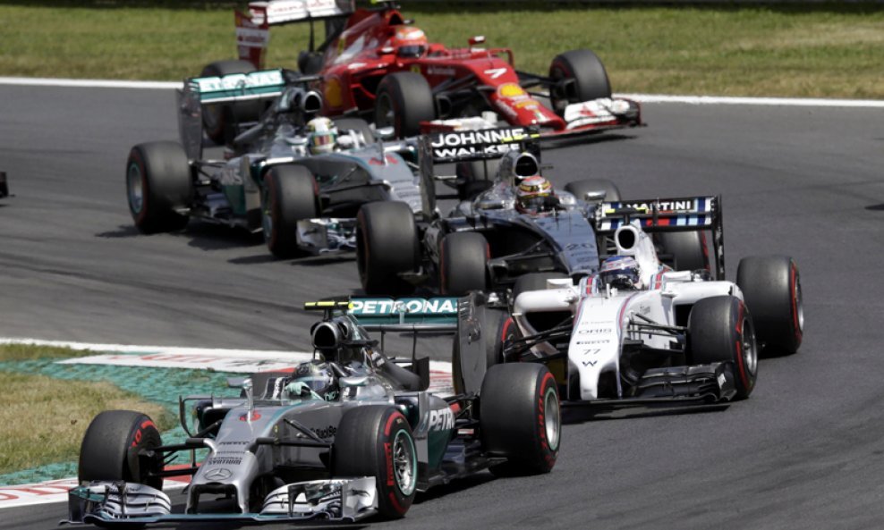 Formula 1, Velika nagrada Austrije (4)