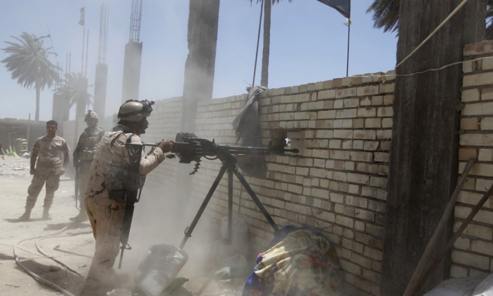 Iračke snage pokrenule su ofanzivu na Havidžu, jedno od posljednja dva uporišta IS-a u zemlji
