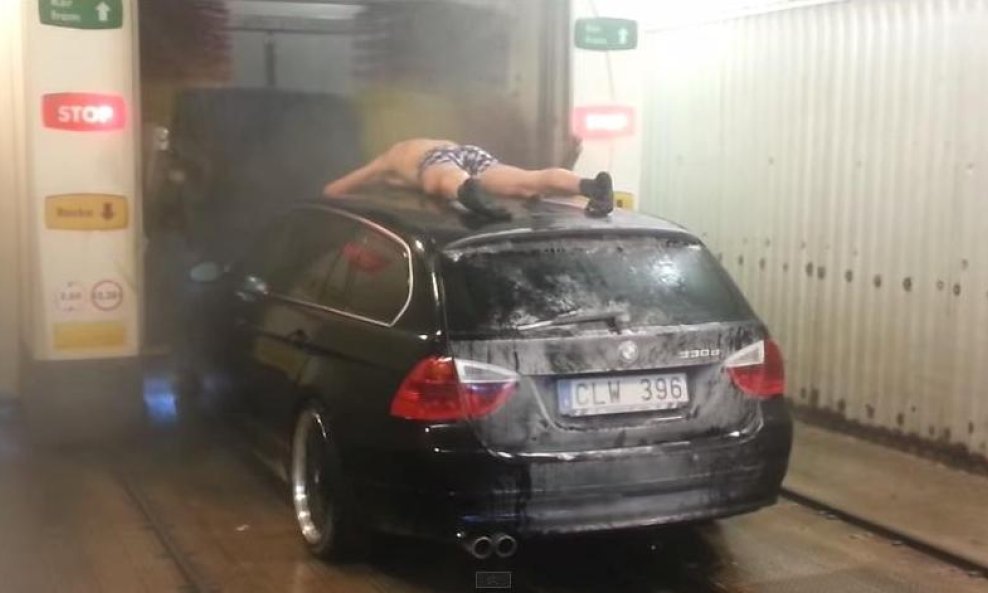 pranje funvideo