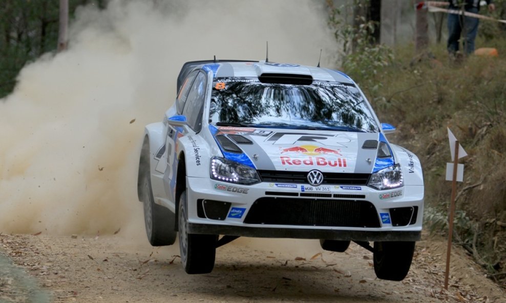 Sebastien Ogier