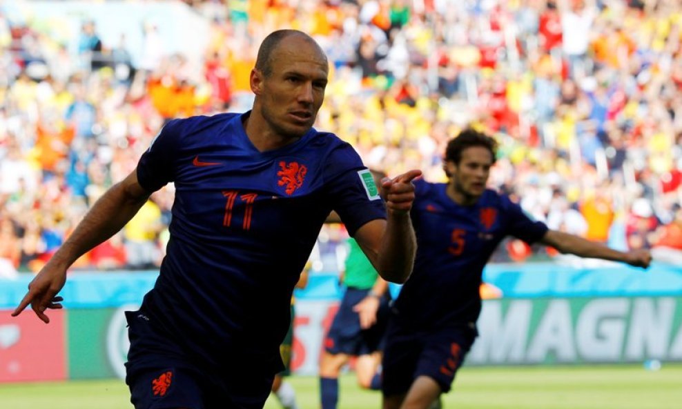 Arjen Robben