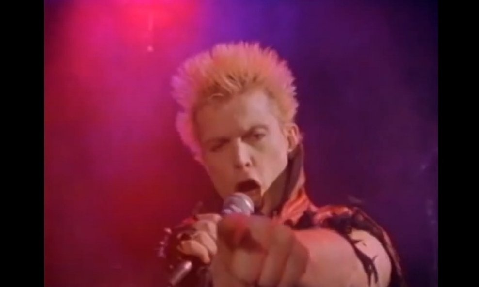 Billy Idol