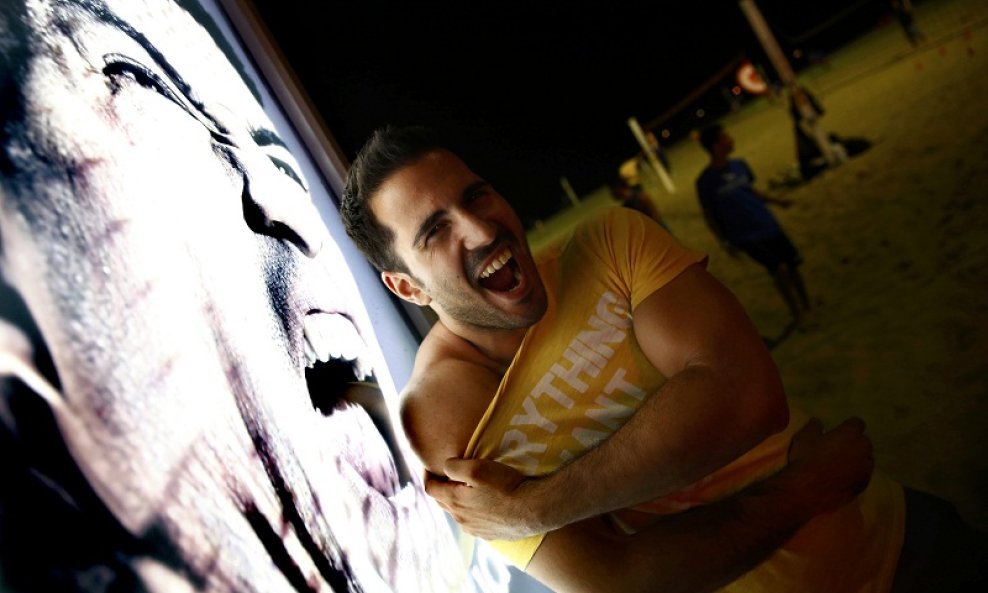 Suarezov ugriz na Copacabani