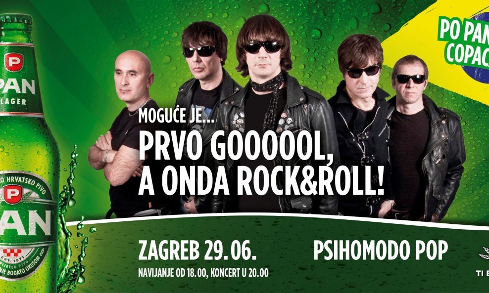 Psihomodo Popo BB zagreb