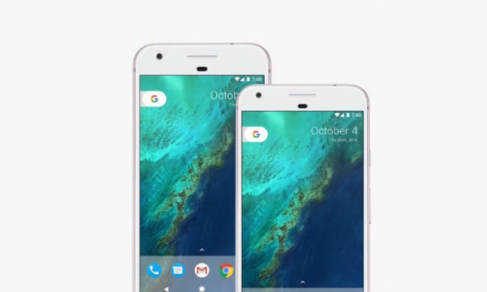 Pametni telefoni Google Pixel