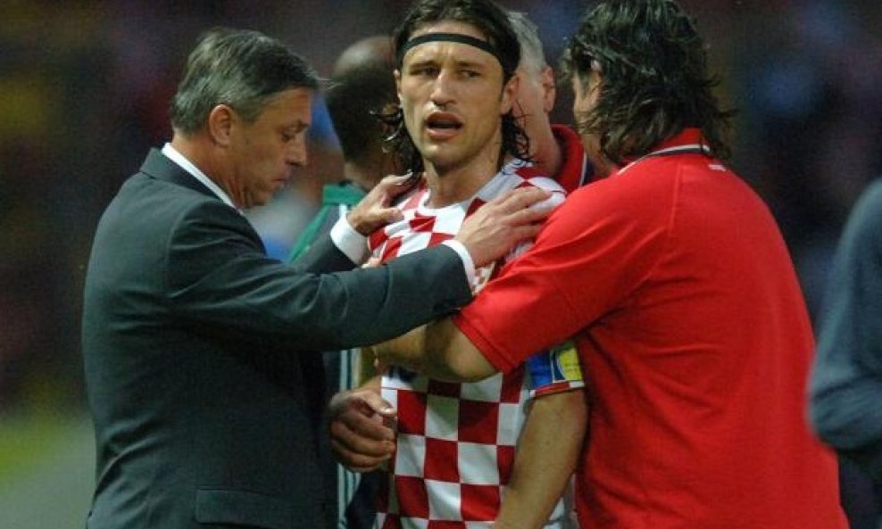 Zlatko Kranjčar Niko Kovač