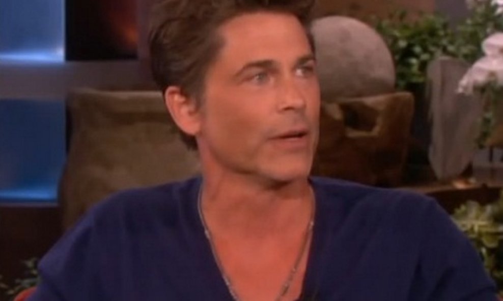 Rob Lowe