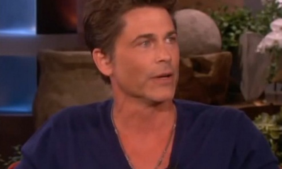 Rob Lowe