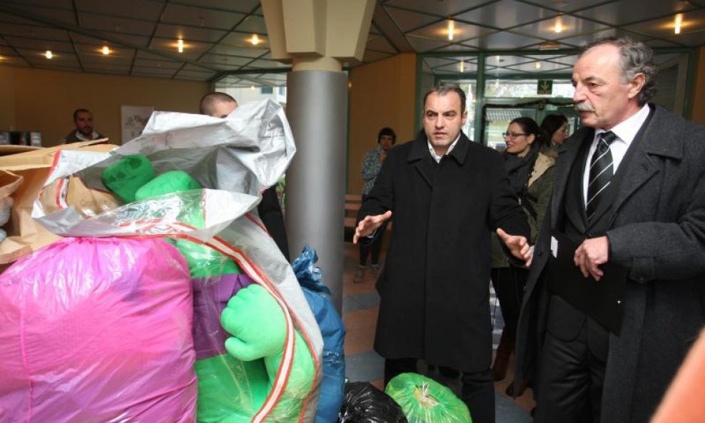 Slavko Jerončić Caritas