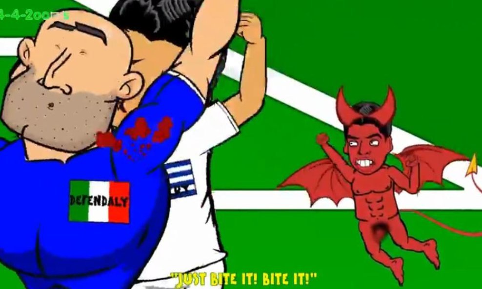 suarez i demon