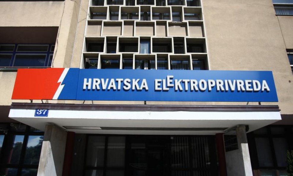 Hrvatska elektroprivreda