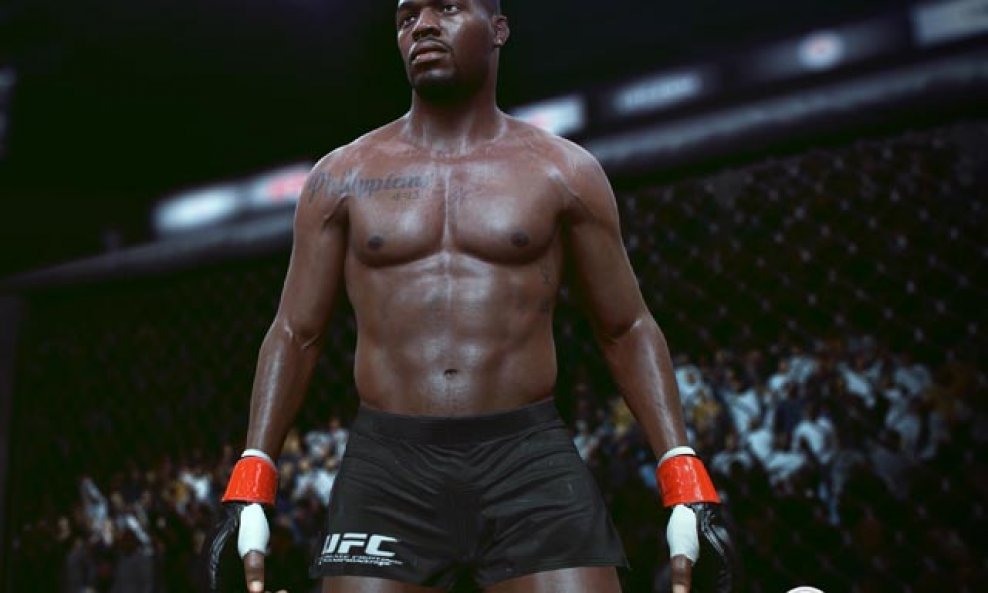 ea ufc