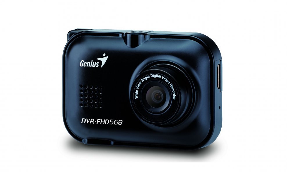 Genius DVR-FHD568 kamera