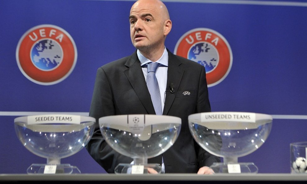 Gianni Infantino