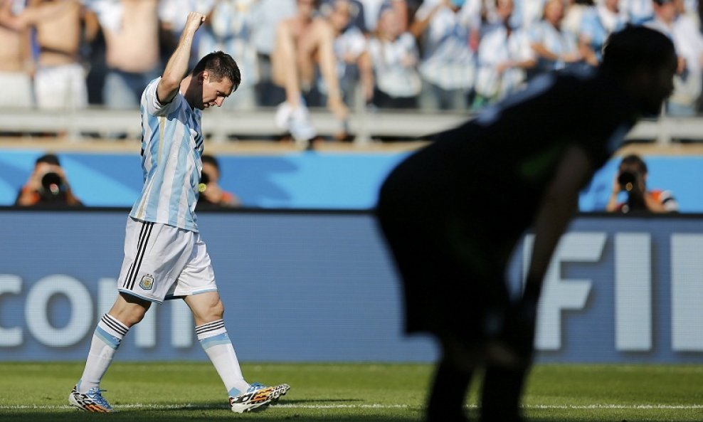Lionel Messi