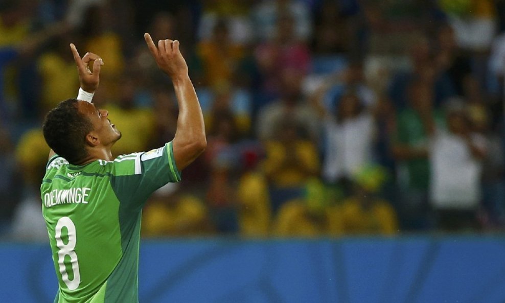 Peter Odemwingie