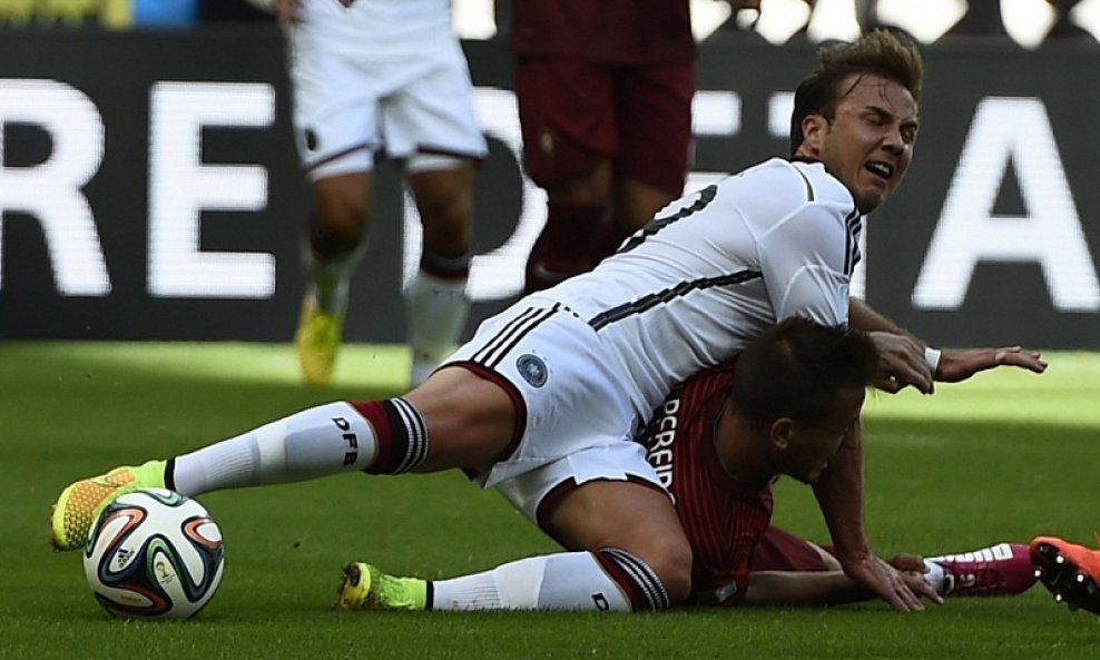 Mario Götze