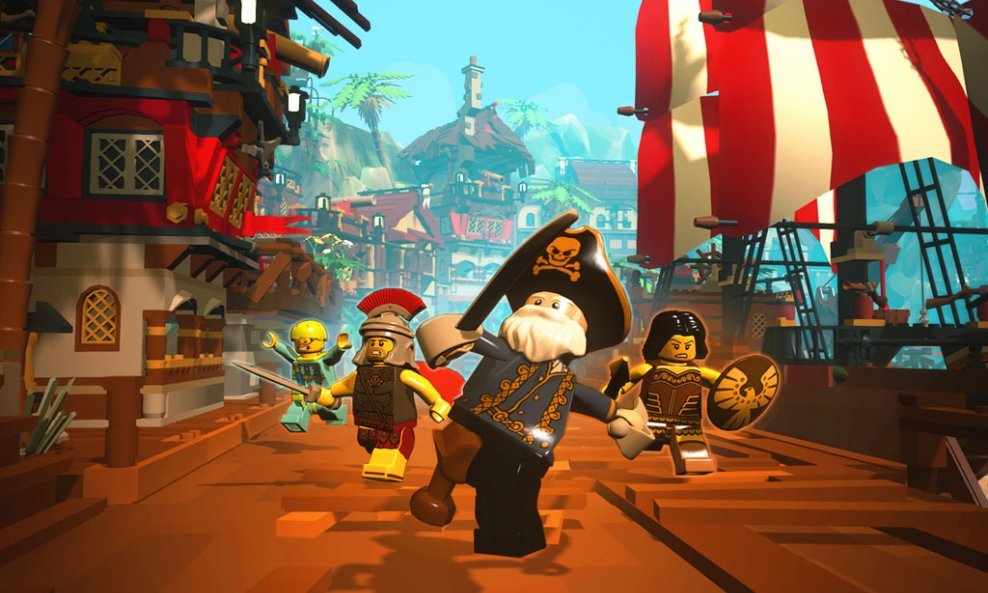 lego minifigures online