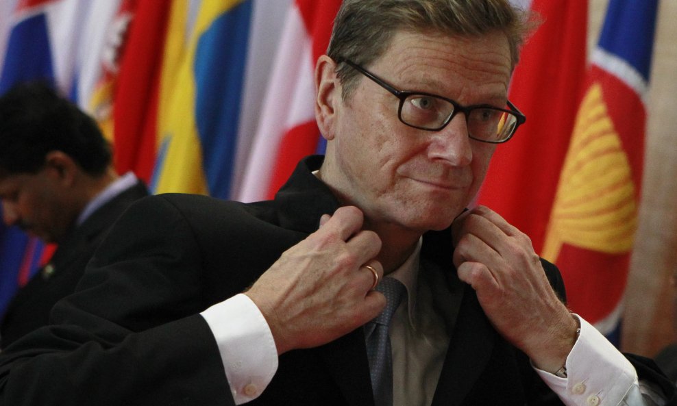 guido westerwelle