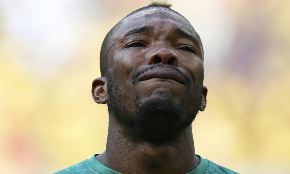 Geoffroy Serey Die