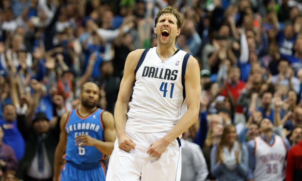 Dirk Nowitzki