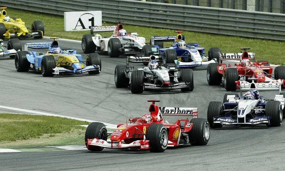 Formula 1 - Austrija