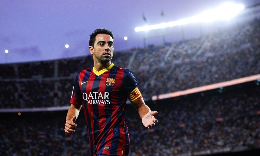 Xavi Hernandez