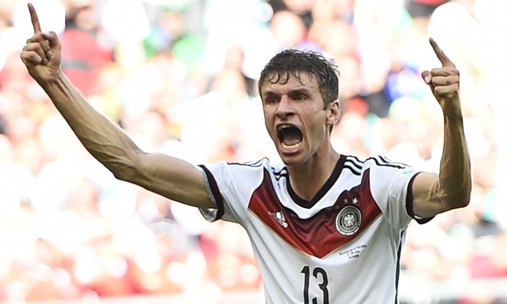 Thomas Muller