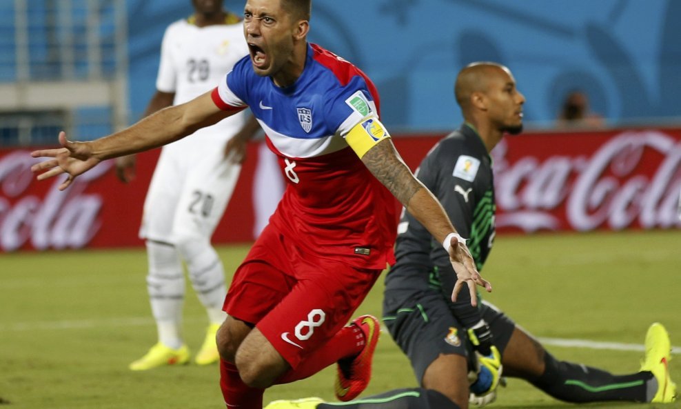 Clint Dempsey