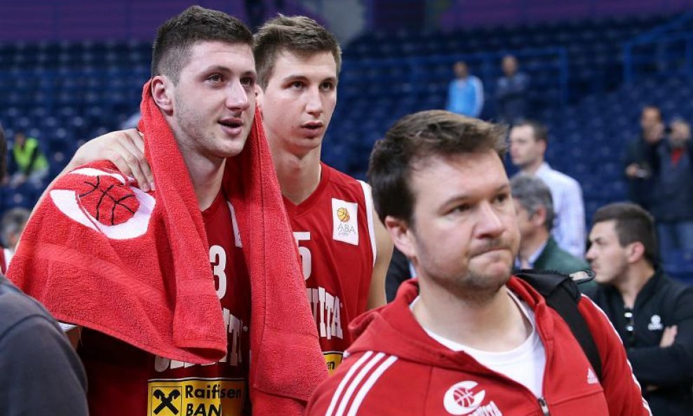 Jusuf Nurkić, Tomislav Zubčić