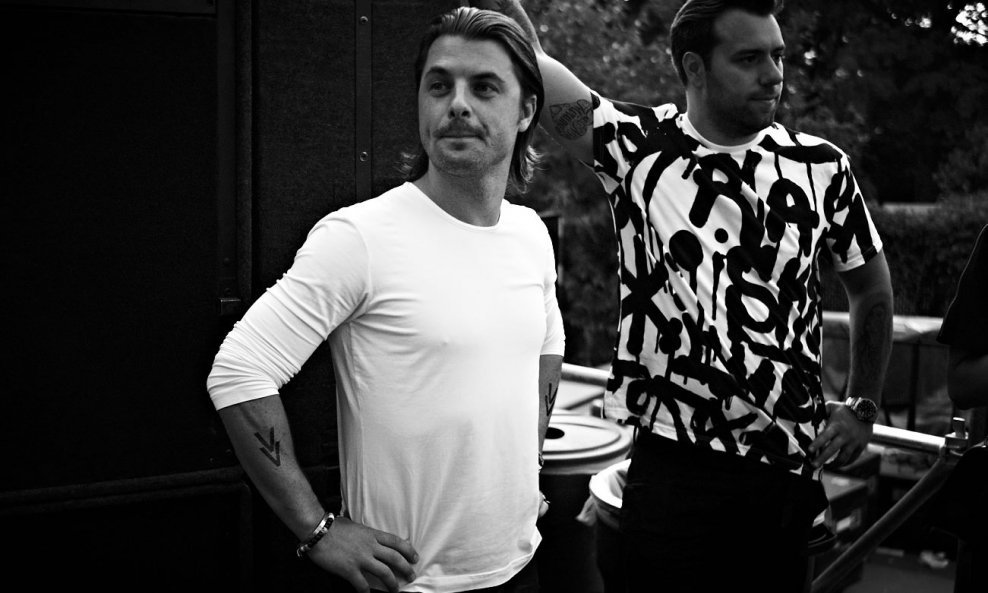 Axwell i Sebastian Ingorsso