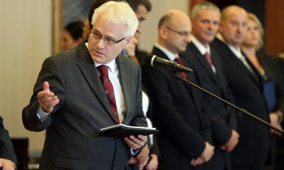 Ivo Josipović