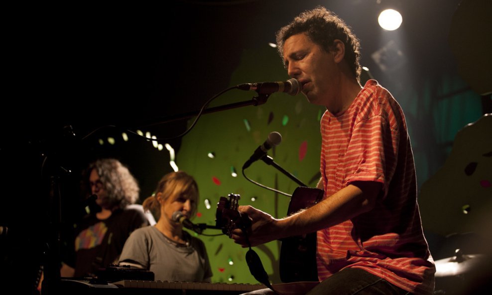 Yo La Tengo u Zagrebu 2014.