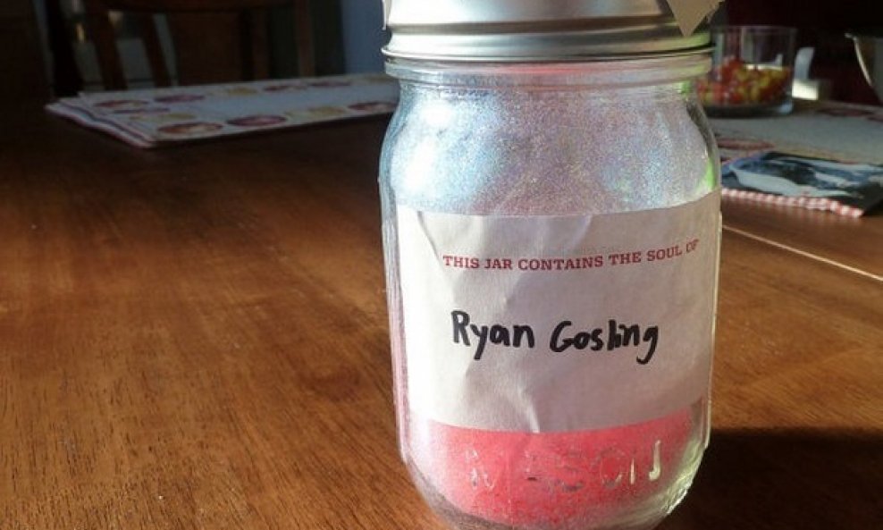 duša Ryan Gosling funvideo