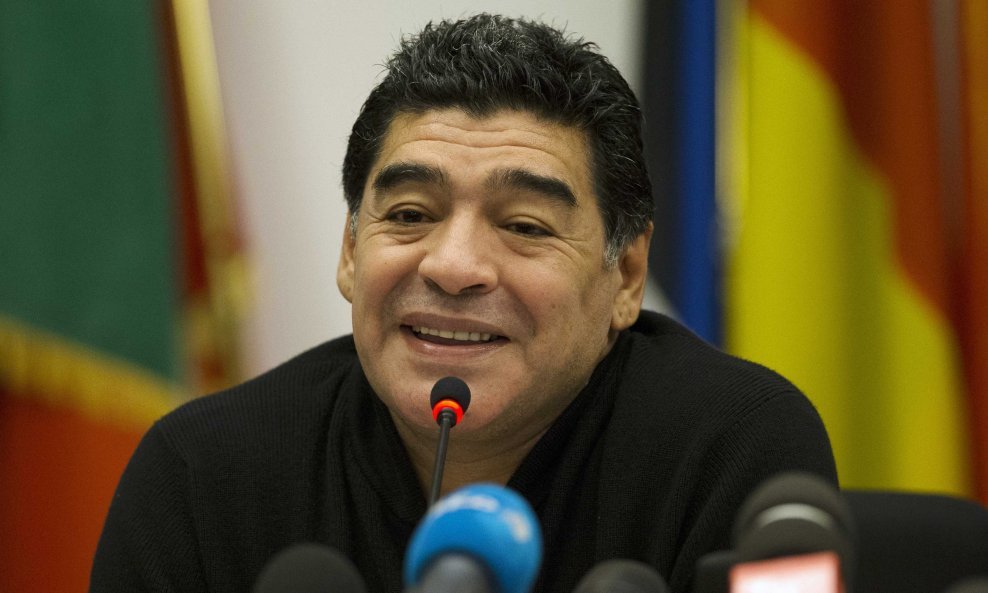 Diego Maradona