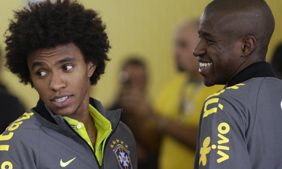 Willian i Ramires