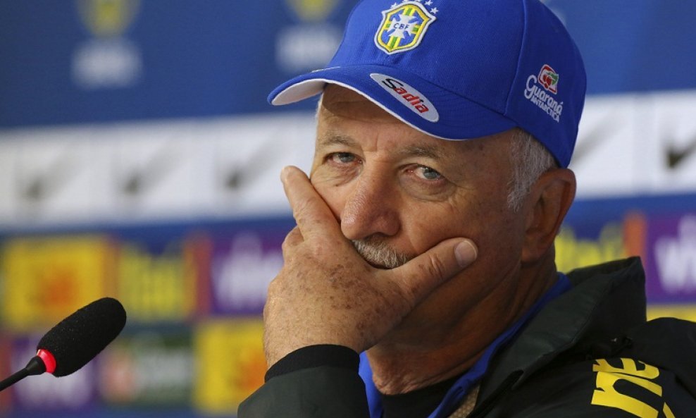 Luiz Felipe Scolari