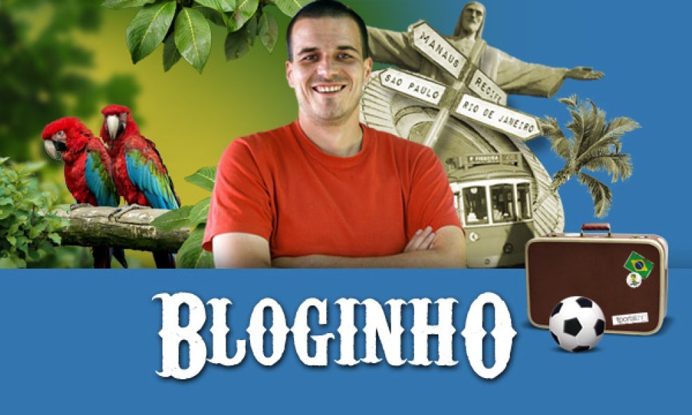 Borut Šips - Bloginho