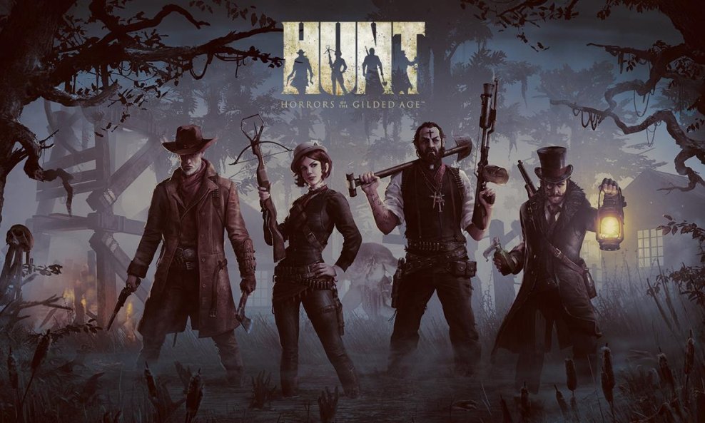 hunt