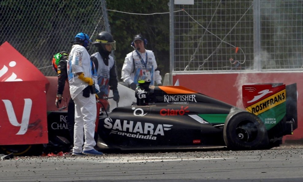 Sergio Perez